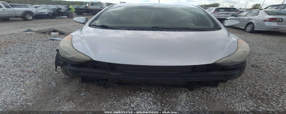 5NPDH4AEXBH051913 2011 HYUNDAI ELANTRA photo no. 6