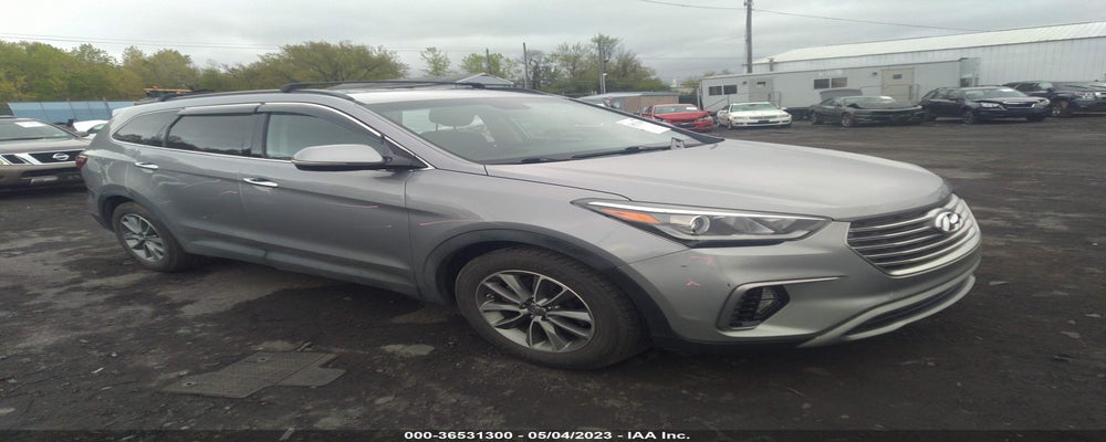 KM8SNDHFXJU288397 2018 HYUNDAI SANTA FE photo no. 3