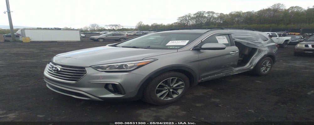 KM8SNDHFXJU288397 2018 HYUNDAI SANTA FE photo no. 2