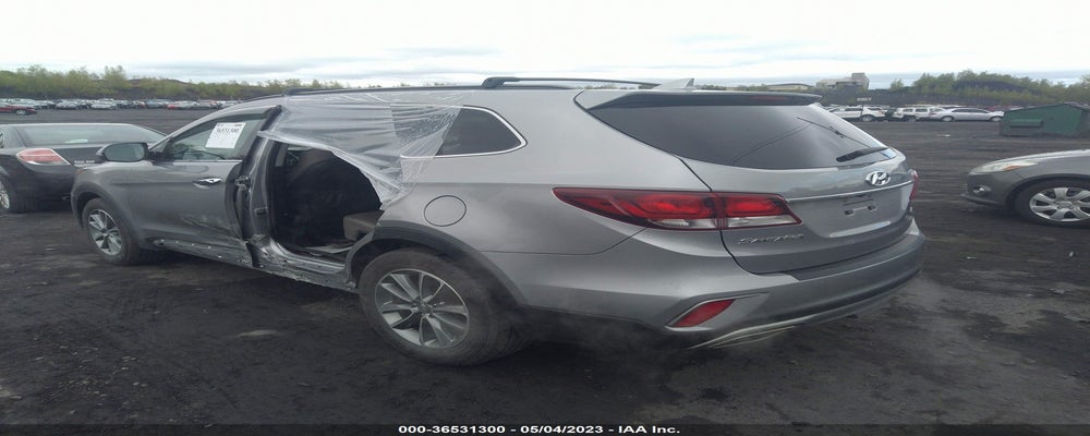 KM8SNDHFXJU288397 2018 HYUNDAI SANTA FE photo no. 3