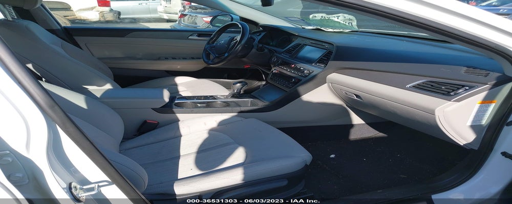 KMHE14L23GA026762 2016 HYUNDAI SONATA PLUG-IN HYBRID photo no. 5