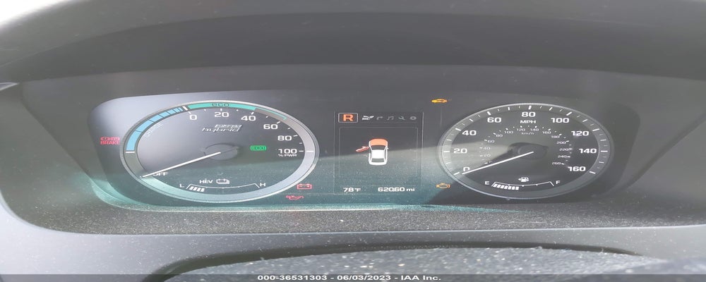 KMHE14L23GA026762 2016 HYUNDAI SONATA PLUG-IN HYBRID photo no. 7