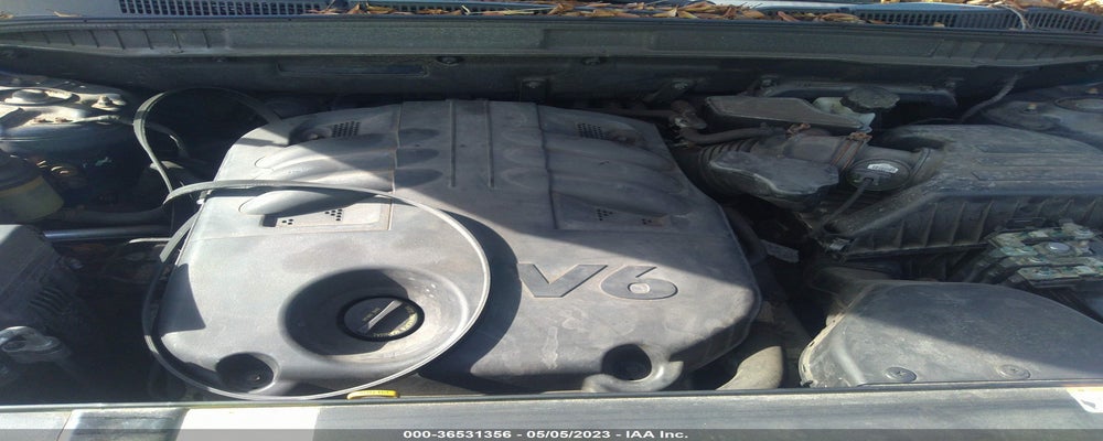KM8NUDCC9BU146864 2011 HYUNDAI VERACRUZ photo no. 10