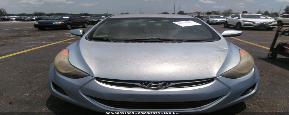 KMHDH4AE9BU151633 2011 HYUNDAI ELANTRA photo no. 6