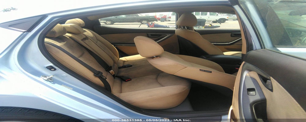 KMHDH4AE9BU151633 2011 HYUNDAI ELANTRA photo no. 8