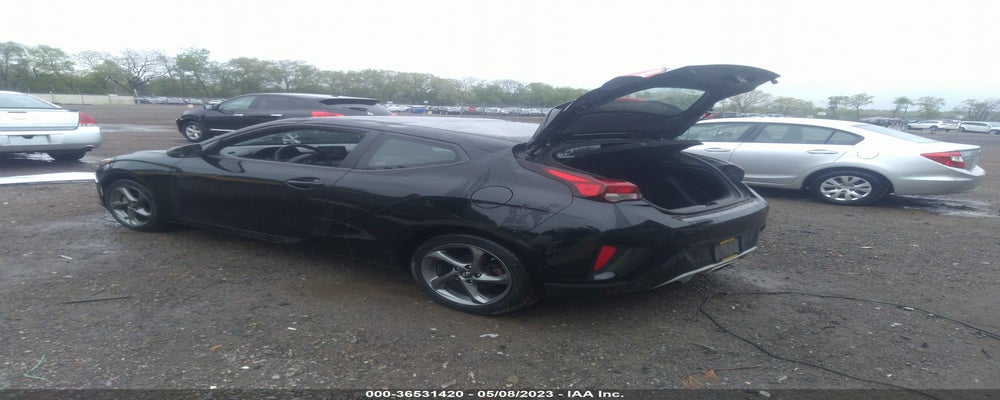 KMHTG6AF6KU004883 2019 HYUNDAI VELOSTER photo no. 3