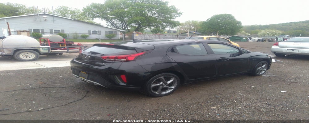 KMHTG6AF6KU004883 2019 HYUNDAI VELOSTER photo no. 4