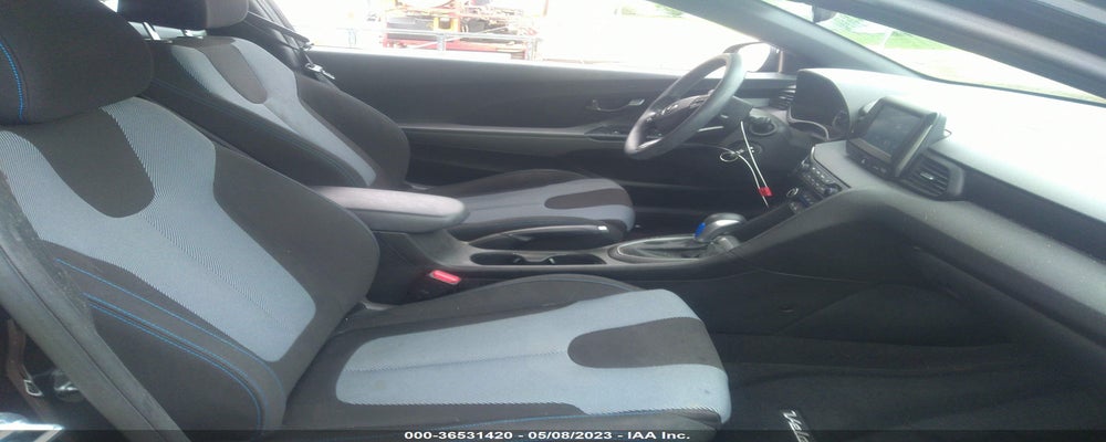 KMHTG6AF6KU004883 2019 HYUNDAI VELOSTER photo no. 5
