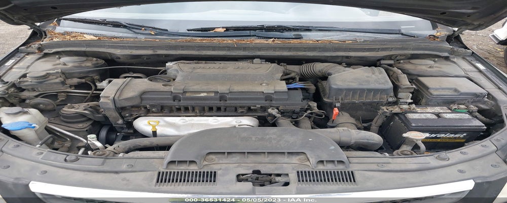 KMHDC8AE8AU083829 2010 HYUNDAI ELANTRA TOURING photo no. 10