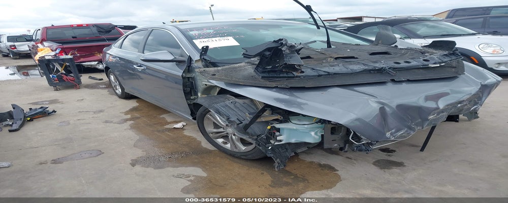 5NPE34AF9KH816427 2019 HYUNDAI SONATA photo no. 17