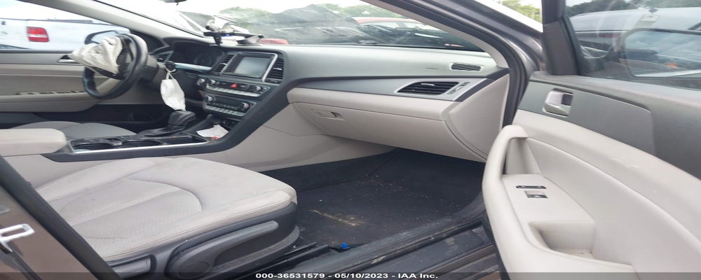 5NPE34AF9KH816427 2019 HYUNDAI SONATA photo no. 5