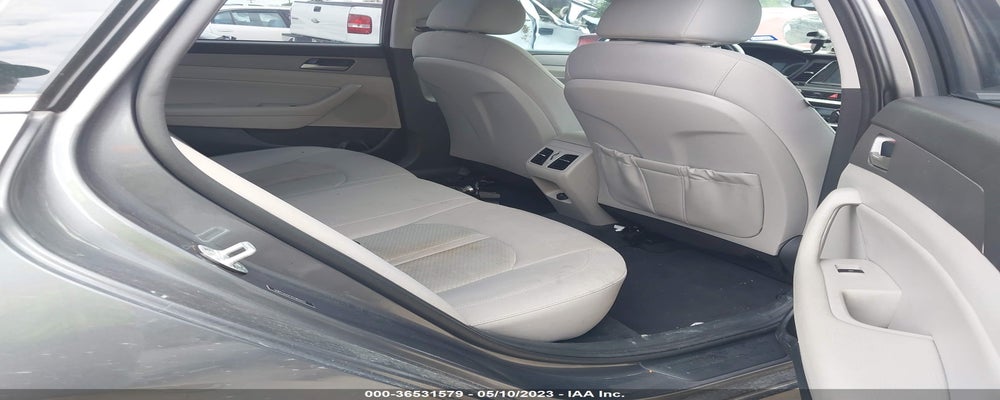 5NPE34AF9KH816427 2019 HYUNDAI SONATA photo no. 8