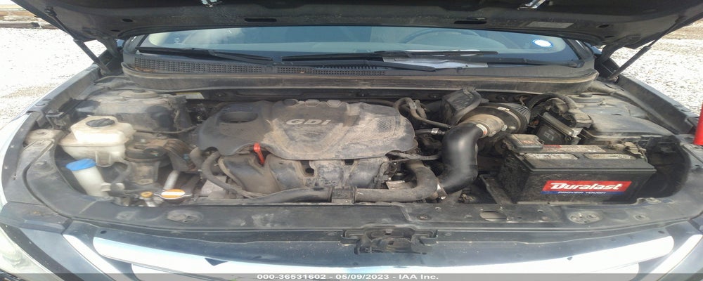 5NPEB4AC3DH532688 2013 HYUNDAI SONATA photo no. 10