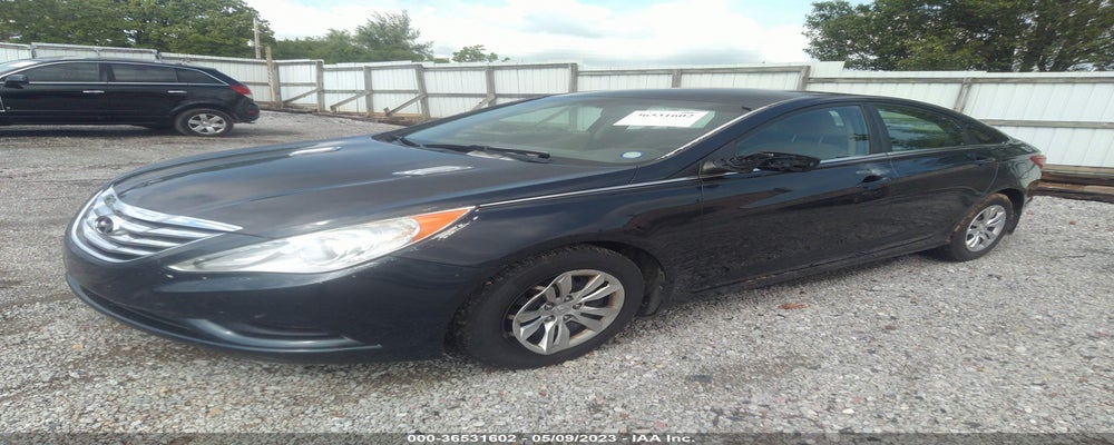 5NPEB4AC3DH532688 2013 HYUNDAI SONATA photo no. 2