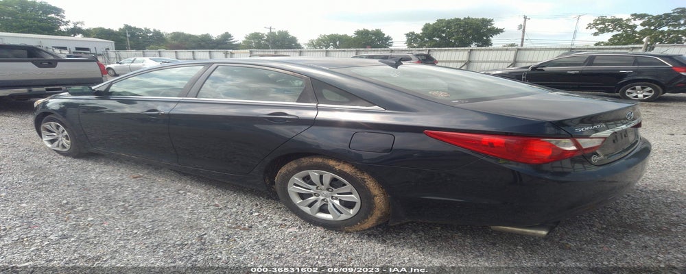 5NPEB4AC3DH532688 2013 HYUNDAI SONATA photo no. 3