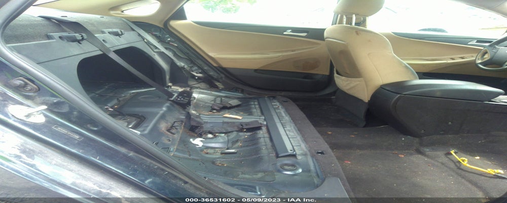 5NPEB4AC3DH532688 2013 HYUNDAI SONATA photo no. 8