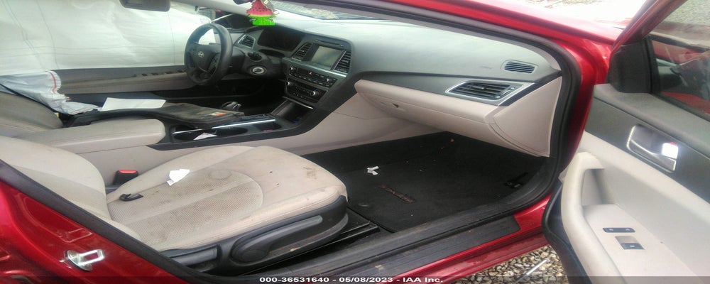 5NPE24AF3GH299829 2016 HYUNDAI SONATA photo no. 5