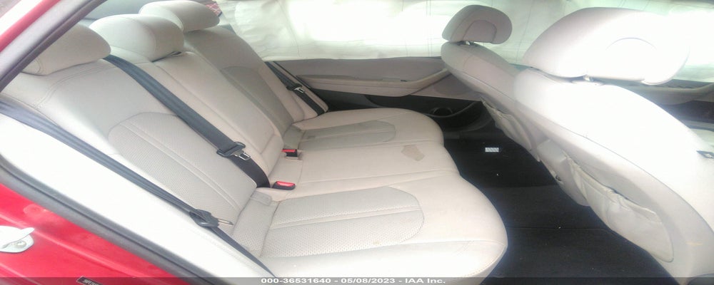 5NPE24AF3GH299829 2016 HYUNDAI SONATA photo no. 8