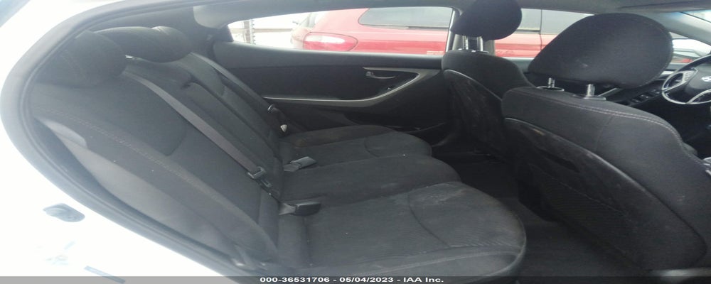 5NPDH4AEXFH589033 2015 HYUNDAI ELANTRA photo no. 8