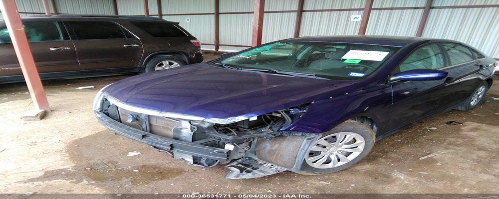 5NPEB4AC8CH4713   2012 HYUNDAI SONATA photo no. 6