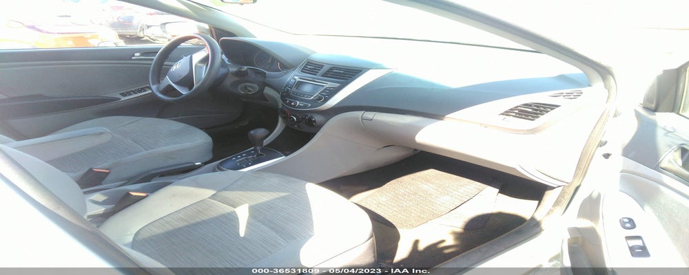 KMHCT4AE1HU175122 2017 HYUNDAI ACCENT photo no. 5