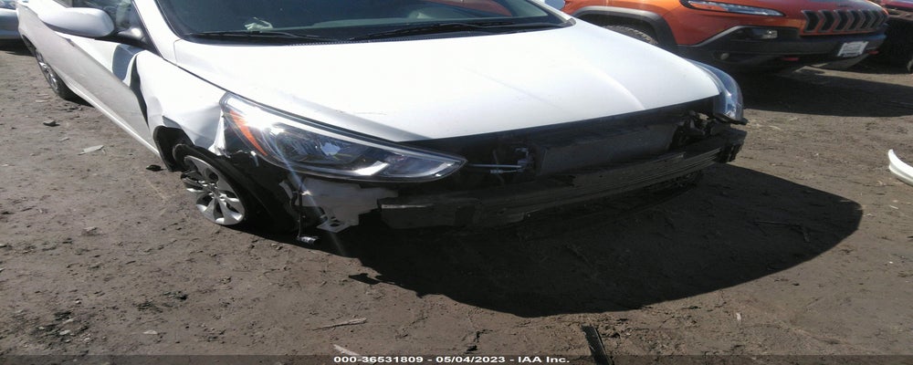 KMHCT4AE1HU175122 2017 HYUNDAI ACCENT photo no. 6