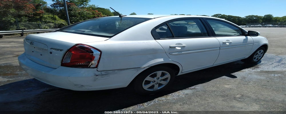 KMHCN4AC2BU613680 2011 HYUNDAI ACCENT photo no. 4