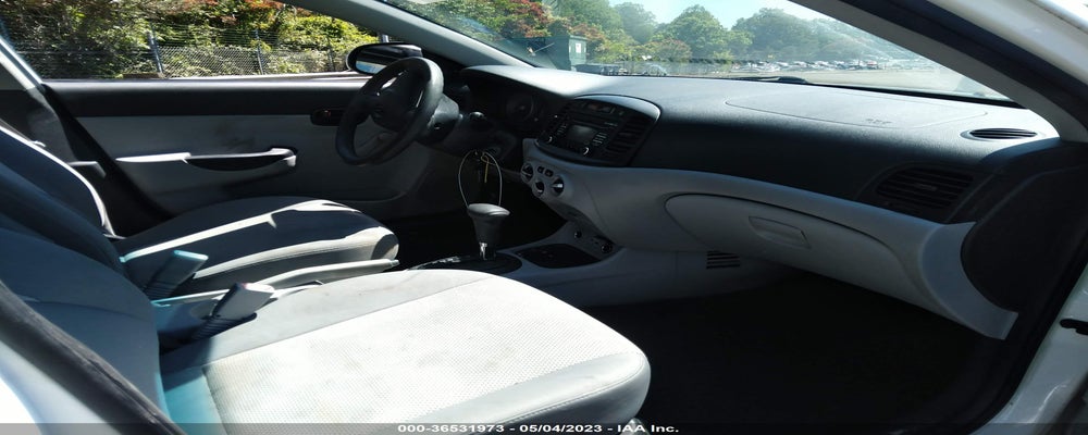 KMHCN4AC2BU613680 2011 HYUNDAI ACCENT photo no. 5