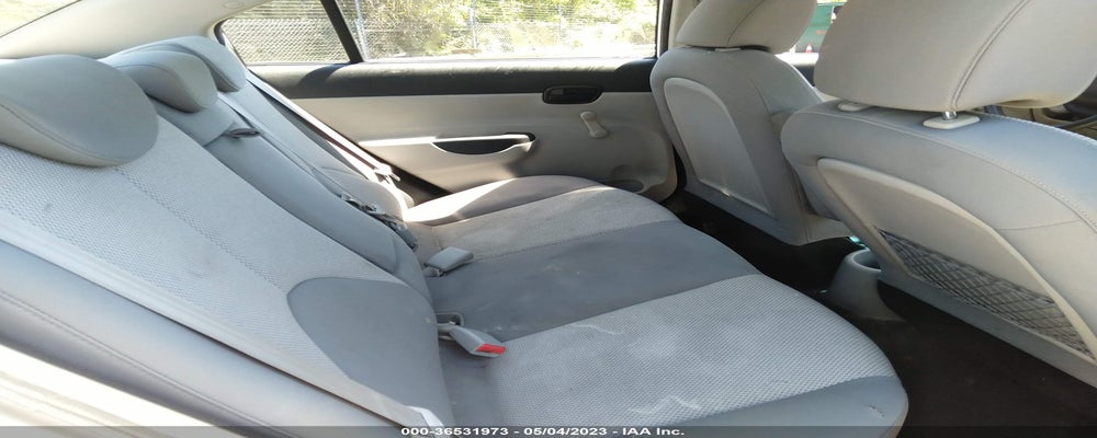KMHCN4AC2BU613680 2011 HYUNDAI ACCENT photo no. 8