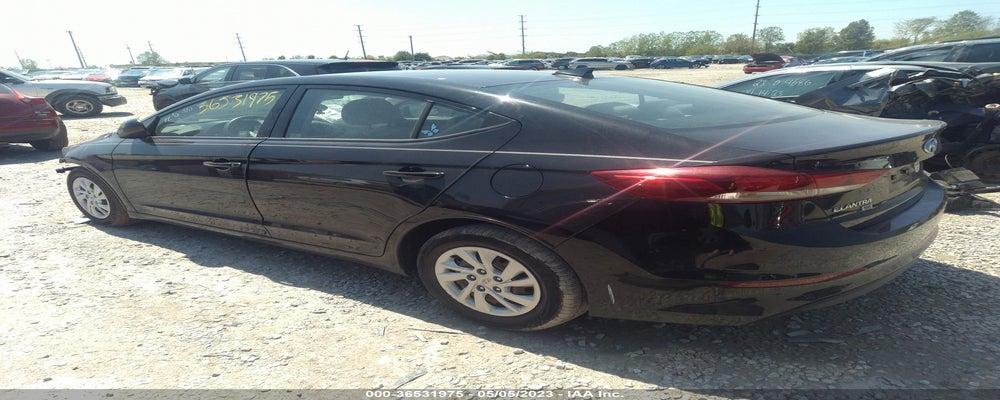 5NPD74LF1HH155725 2017 HYUNDAI ELANTRA photo no. 3