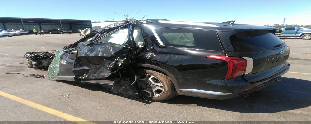 KM8R54GE5PU493576 2023 HYUNDAI PALISADE photo no. 3