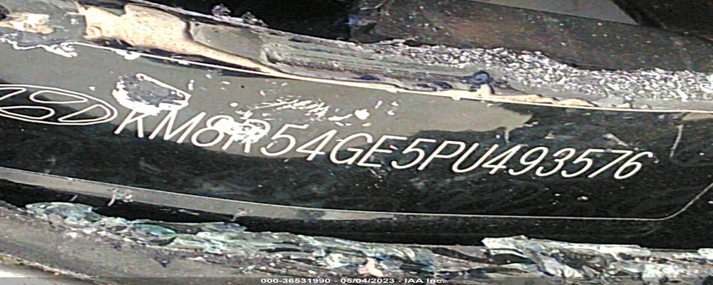 KM8R54GE5PU493576 2023 HYUNDAI PALISADE photo no. 9