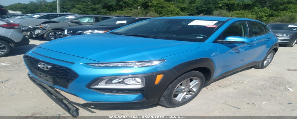 KM8K12AA7MU612523 2021 HYUNDAI KONA photo no. 2
