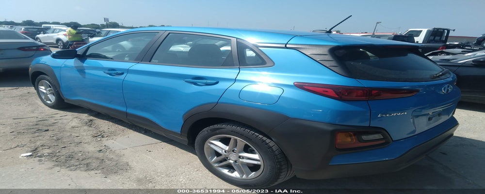 KM8K12AA7MU612523 2021 HYUNDAI KONA photo no. 3