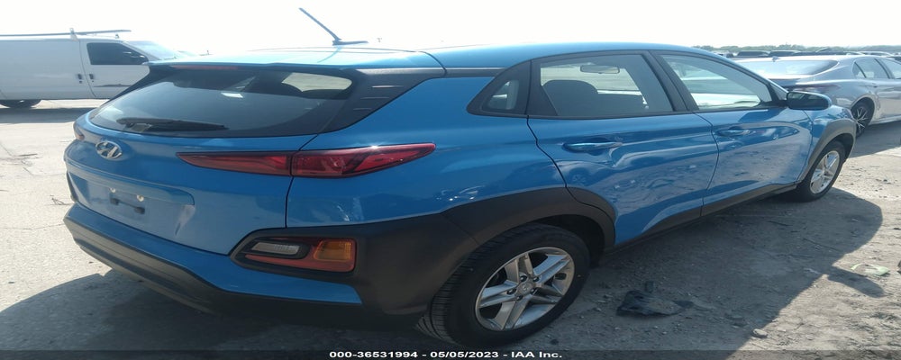 KM8K12AA7MU612523 2021 HYUNDAI KONA photo no. 4