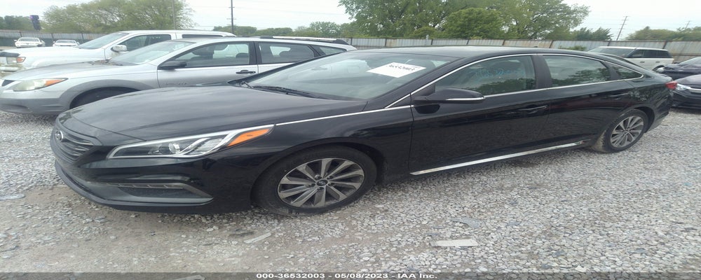 5NPE34AF3GH291906 2016 HYUNDAI SONATA photo no. 2