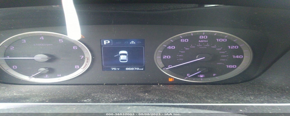 5NPE34AF3GH291906 2016 HYUNDAI SONATA photo no. 7