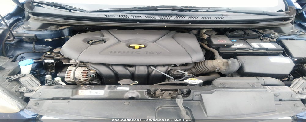 KMHDH4AE9DU732598 2013 HYUNDAI ELANTRA photo no. 10