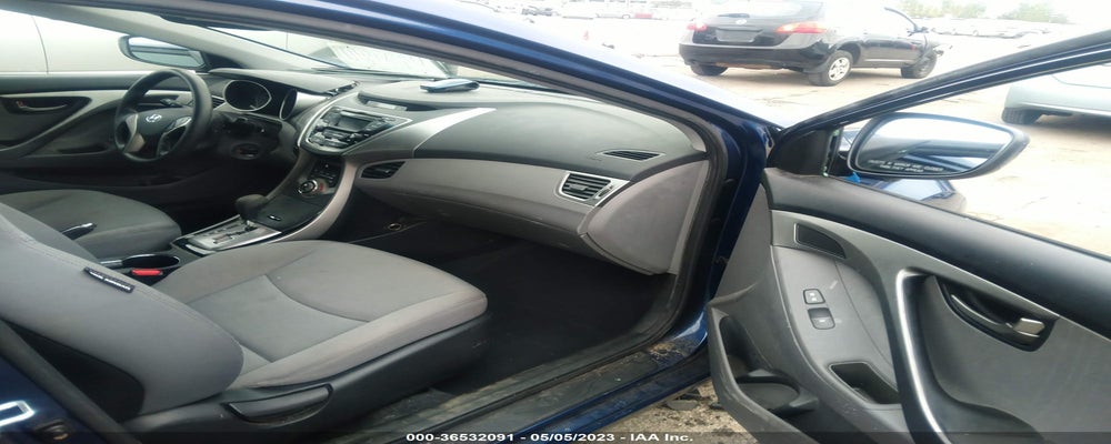 KMHDH4AE9DU732598 2013 HYUNDAI ELANTRA photo no. 5