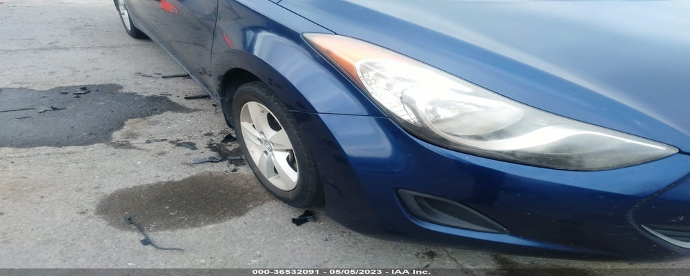 KMHDH4AE9DU732598 2013 HYUNDAI ELANTRA photo no. 6
