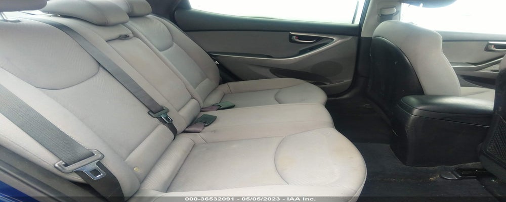 KMHDH4AE9DU732598 2013 HYUNDAI ELANTRA photo no. 8