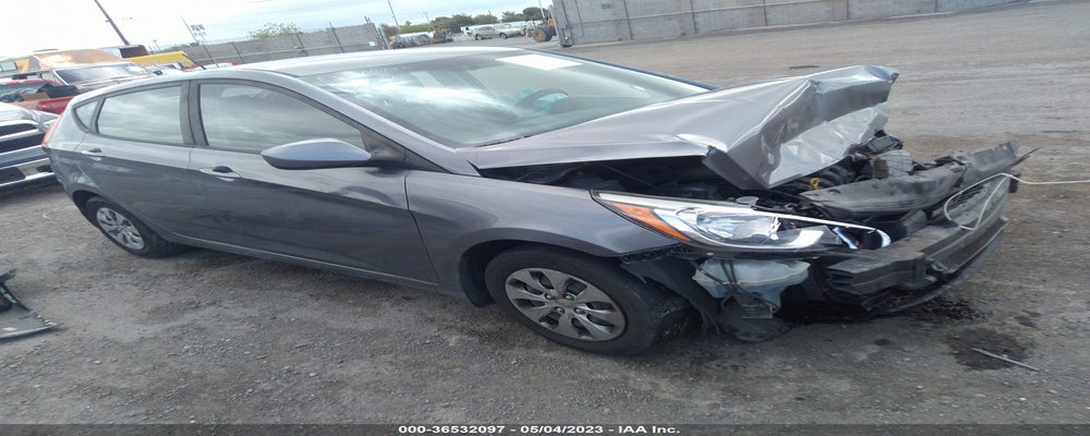 KMHCT5AE4GU278409 2016 HYUNDAI ACCENT photo no. 19