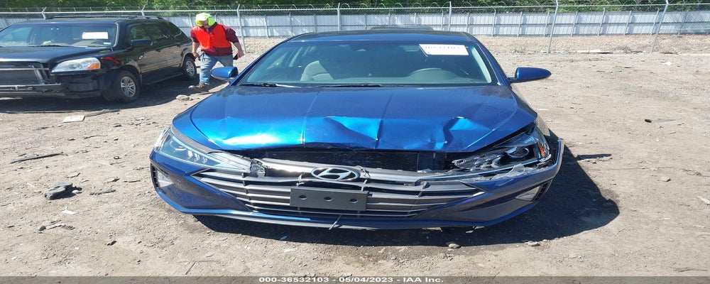 5NPD84LF9LH526149 2020 HYUNDAI ELANTRA photo no. 6