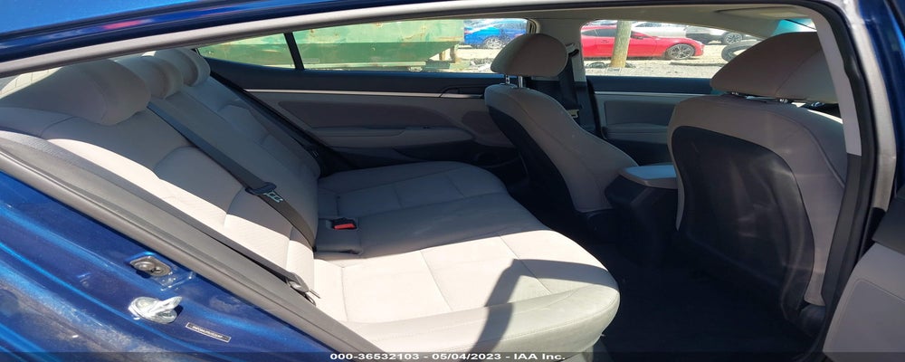 5NPD84LF9LH526149 2020 HYUNDAI ELANTRA photo no. 8