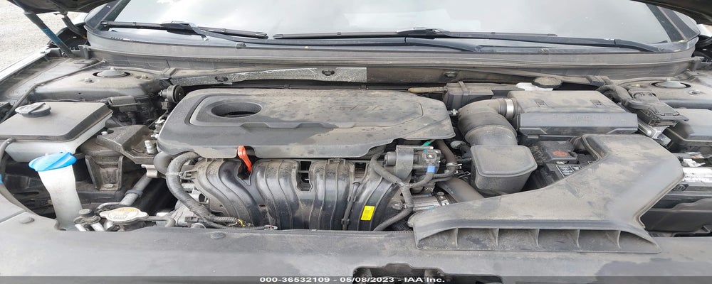 5NPE34AFXJH681912 2018 HYUNDAI SONATA photo no. 10