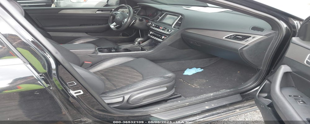 5NPE34AFXJH681912 2018 HYUNDAI SONATA photo no. 5