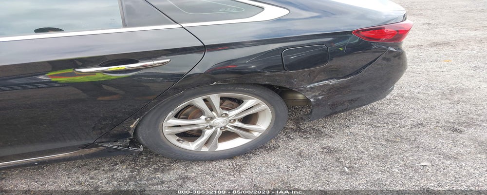 5NPE34AFXJH681912 2018 HYUNDAI SONATA photo no. 6