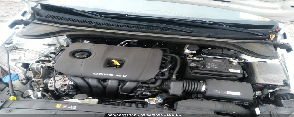 5NPD74LF6JH385993 2018 HYUNDAI ELANTRA photo no. 10