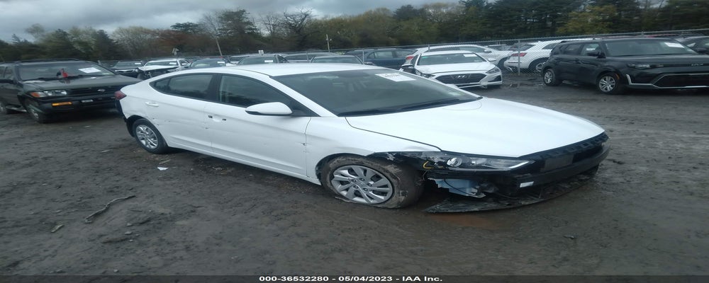 5NPD74LF6JH385993 2018 HYUNDAI ELANTRA photo no. 20