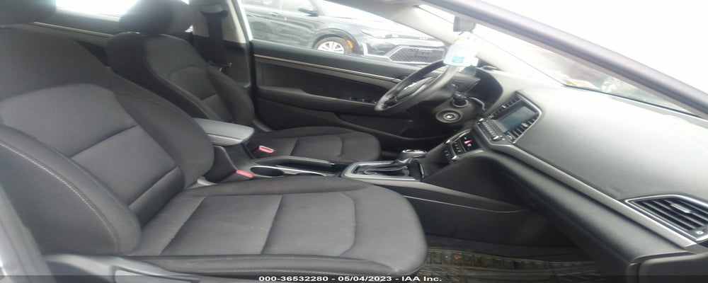 5NPD74LF6JH385993 2018 HYUNDAI ELANTRA photo no. 5